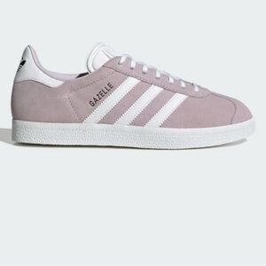 Adidas Gazelle Purple Suede Sz 7.5 Woman